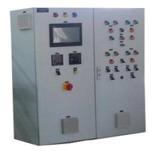 PLC Control Panel