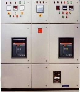 AMF Control Panel