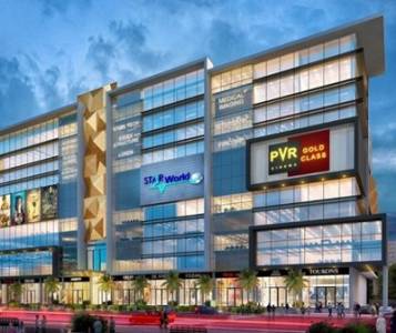 Commercial Mall Pest Control