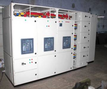 L.T. ELECTRICAL PANELS