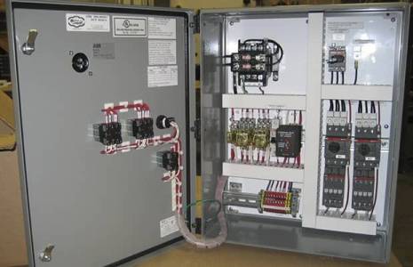 DG Synchronizing Panel