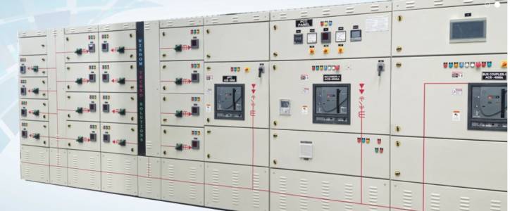 Power Control Center