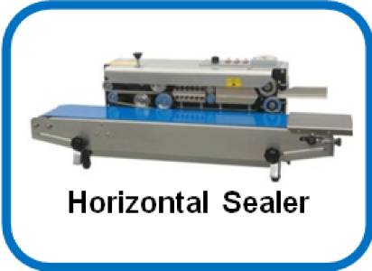 Horizontal Band Sealer Machine