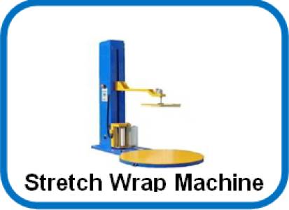 Pallet Wrapping Machine