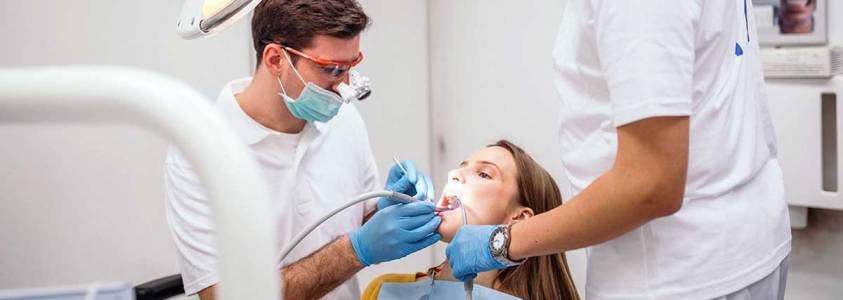 Painless Dental Treatment Indore