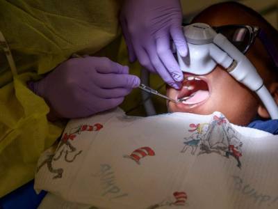 pediatric oral