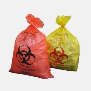 Biomedical Garbage Bag