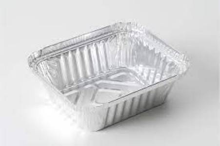 ALUMINIUM FOIL CONTAINER