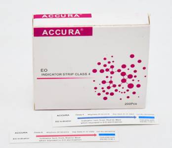 Chemical Indicator Strips