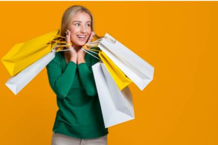 Duplex Board Paper Bags