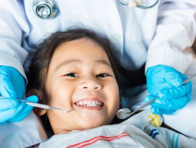 Pediatric Dentistry