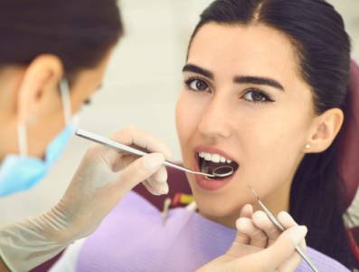 Cosmetic Gum Treatment