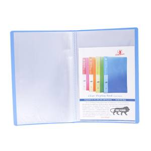 Fileman Vivid Colour Leaf file