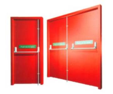 Fire Rated Doors
