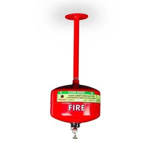 Modular Type Fire Extinguisher