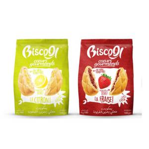 Biscuit & Cookies Packaging