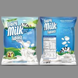 Milk Packaging