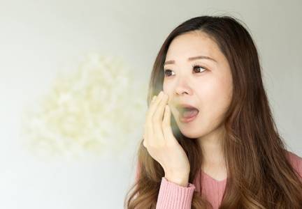 Bad Breath Treatment Ahmedabad
