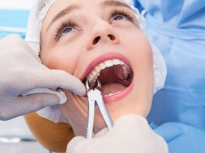 Wisdom Tooth Surgery