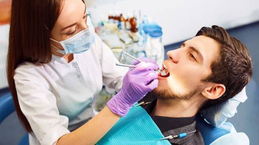 Root Canal Treatment