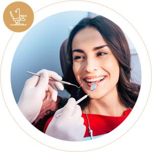 IMPLANT SUPPORTED FULL MOUTH REHAB