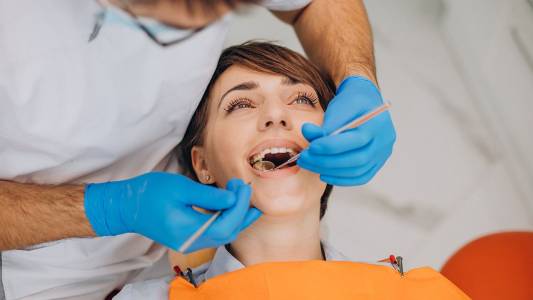 Kids Dental Treatment