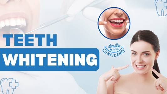 Teeth Whitening