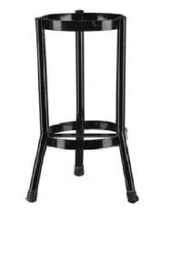 Fire extinguisher stand