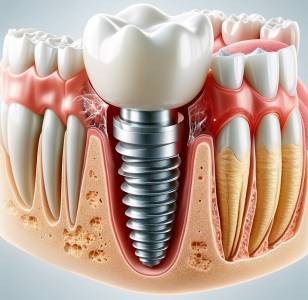 Implants Dentures