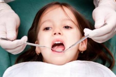 PEDIATRIC DENTISTRY