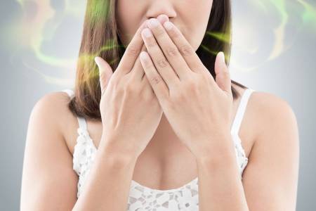Bad Breath Treatment In Faridabad