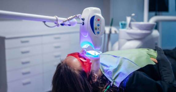 Teeth Whitening Treatment