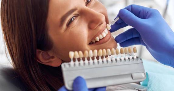 Dental Veneers Treatment