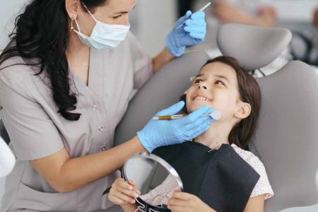 Kids Dentistry at Chakra Dental
