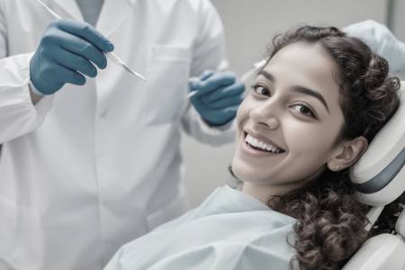 Painless Dental Treatments in RS Puram
