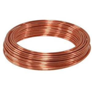 Bare Copper Wire