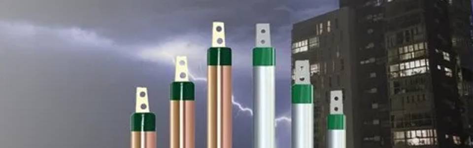 GI Earthing Electrode