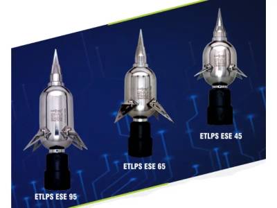 ESE Lightening Protection system