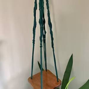 Macrame Hanging Planter