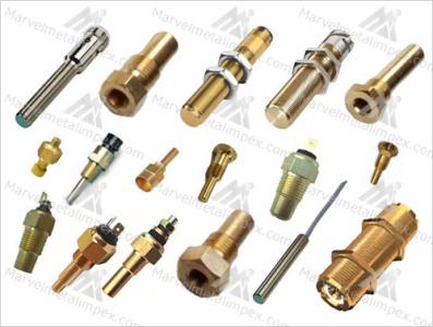 Brass Temprature Parts