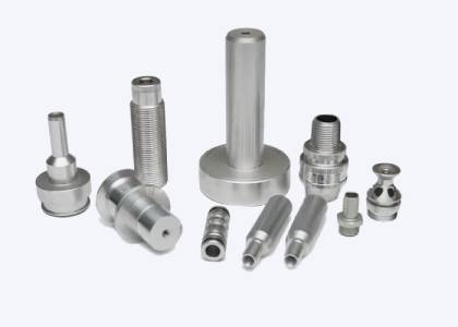 Aluminium Components