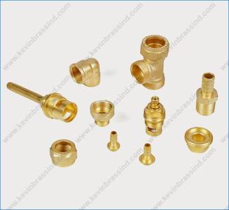 Brass Auto Parts