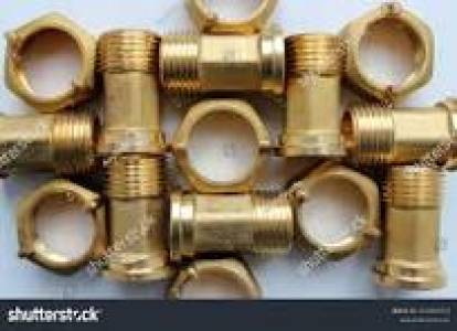 brass sanitary