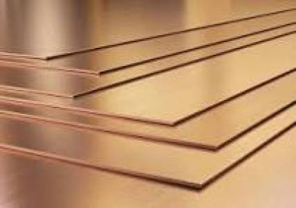 brass sheet metal
