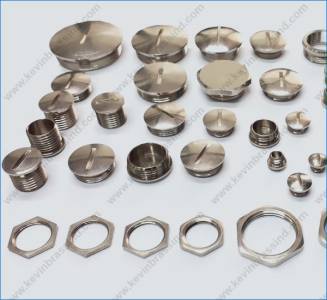 Brass Nuts