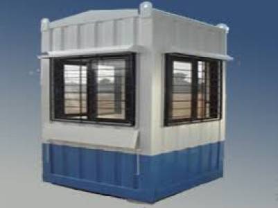 Portable Toll Booth