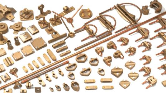 Earthing Parts