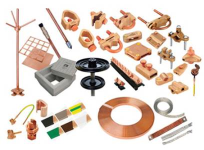 EARTHING ACCESSORIES