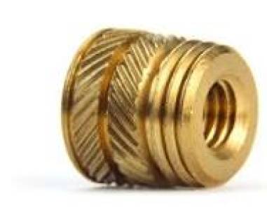 Brass Threaded Inserts