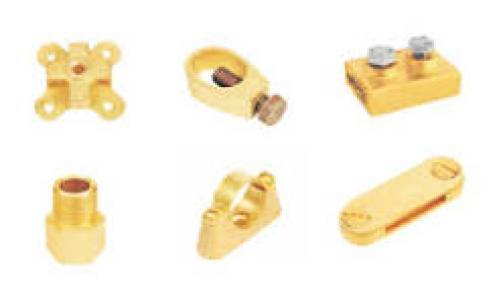 brass earthing